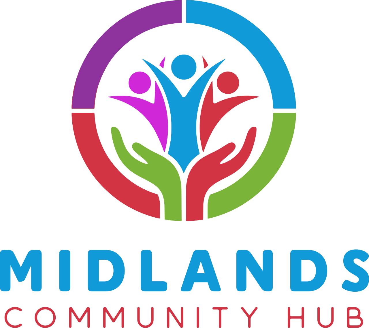 Midlands Community Hub logo